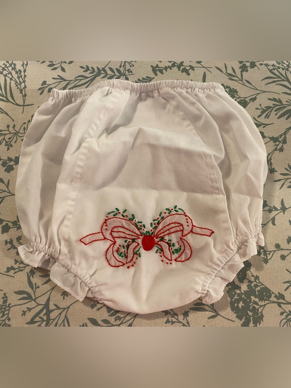 TPP red ribbon bloomers